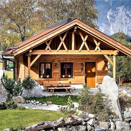 X-Alp Lodges Заутенс Экстерьер фото