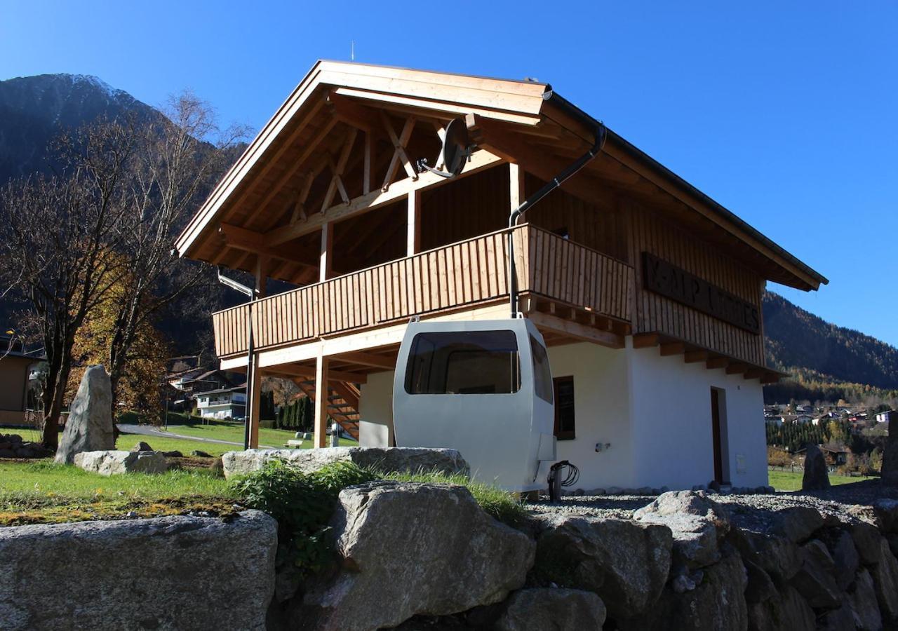 X-Alp Lodges Заутенс Экстерьер фото