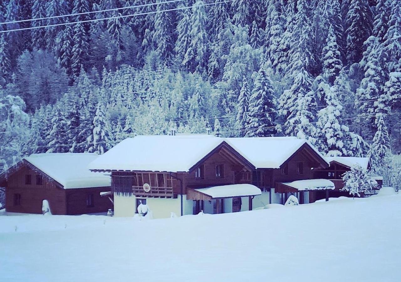 X-Alp Lodges Заутенс Экстерьер фото