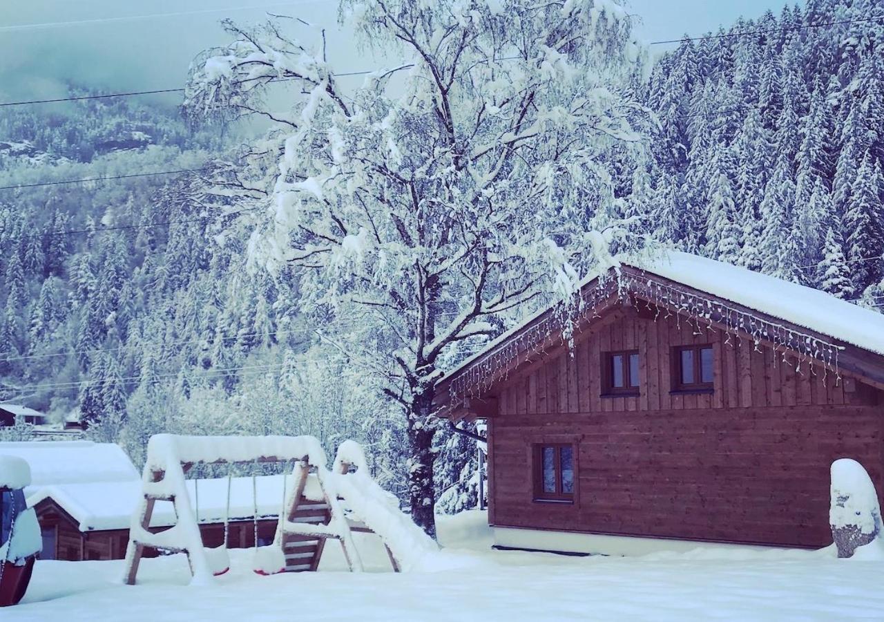 X-Alp Lodges Заутенс Экстерьер фото