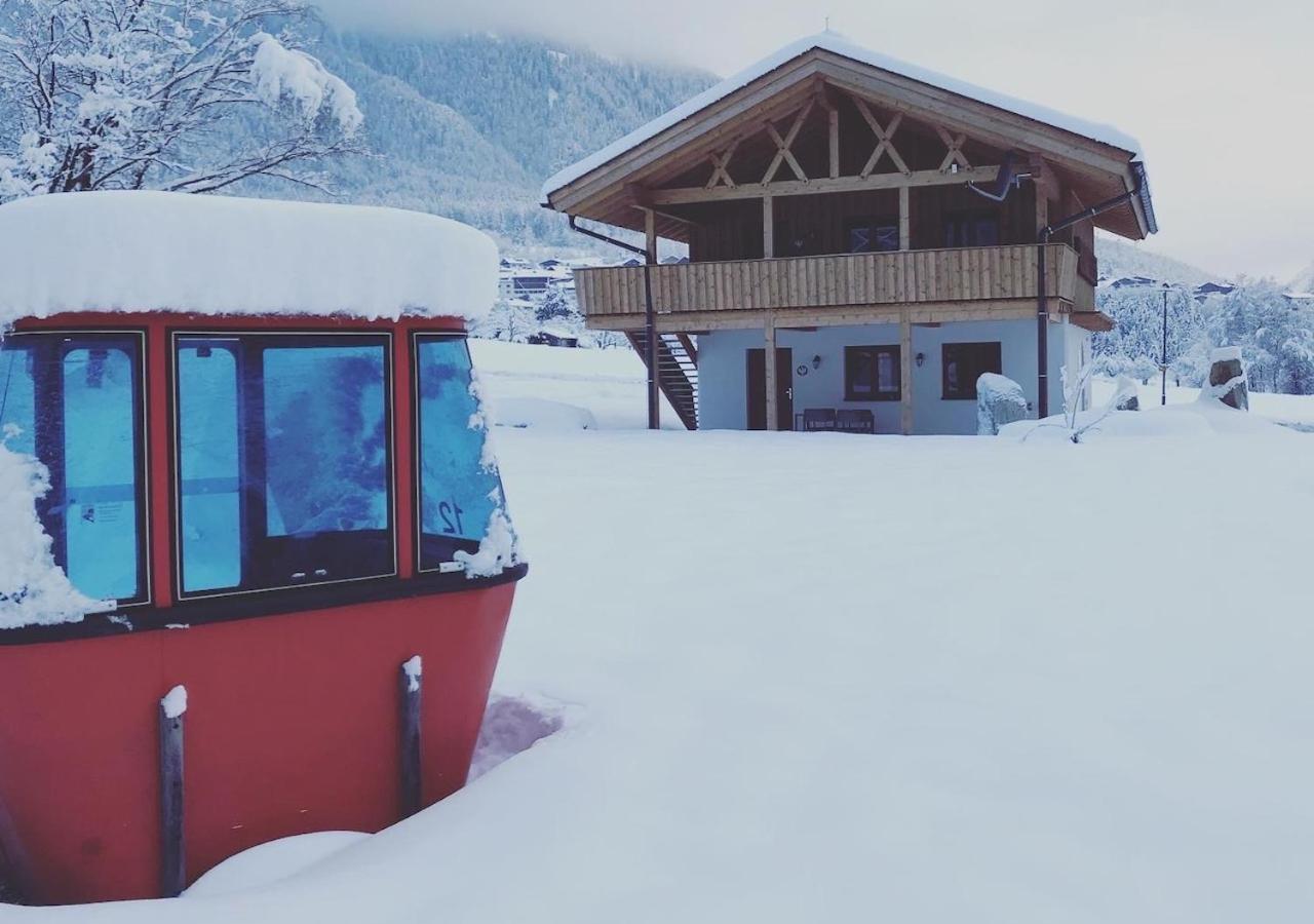 X-Alp Lodges Заутенс Экстерьер фото