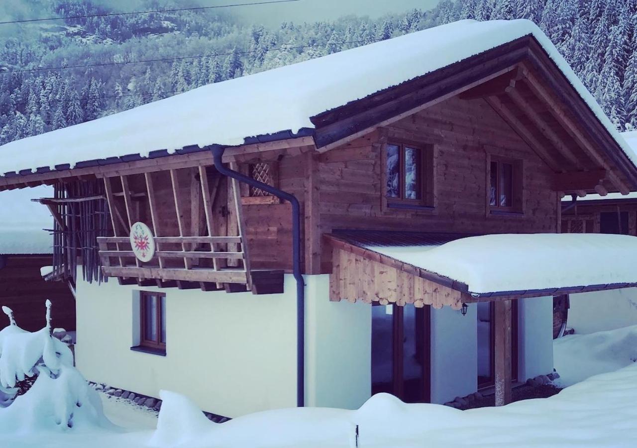 X-Alp Lodges Заутенс Экстерьер фото