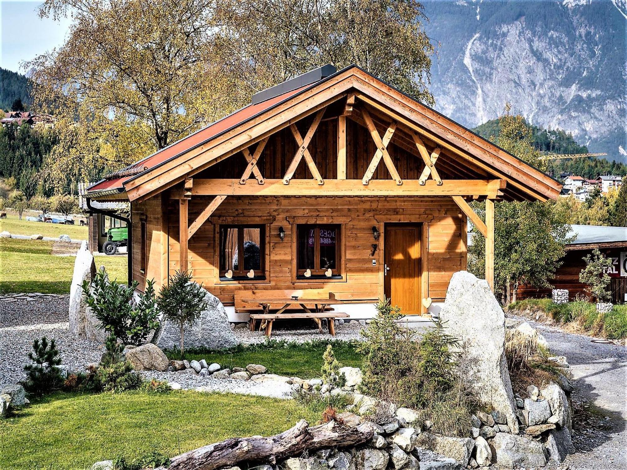 X-Alp Lodges Заутенс Экстерьер фото