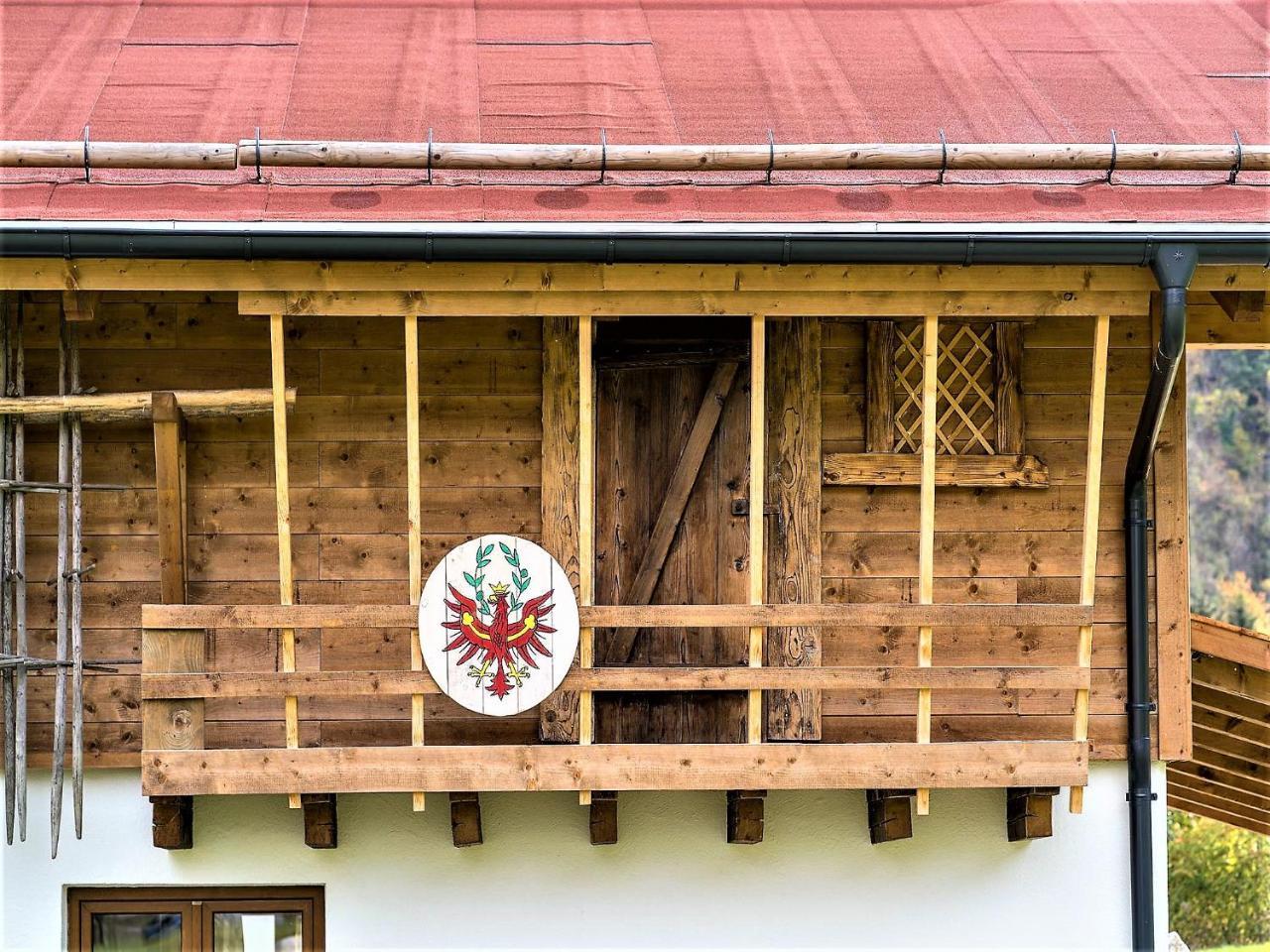 X-Alp Lodges Заутенс Экстерьер фото