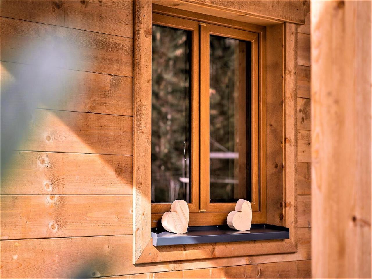 X-Alp Lodges Заутенс Экстерьер фото