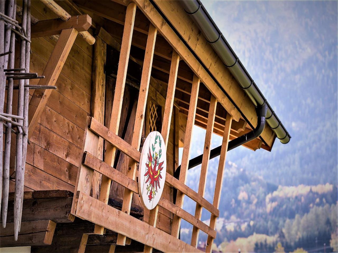 X-Alp Lodges Заутенс Экстерьер фото