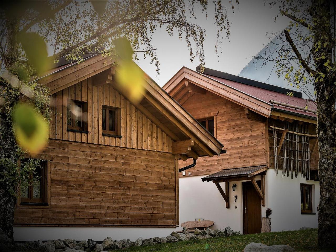X-Alp Lodges Заутенс Экстерьер фото
