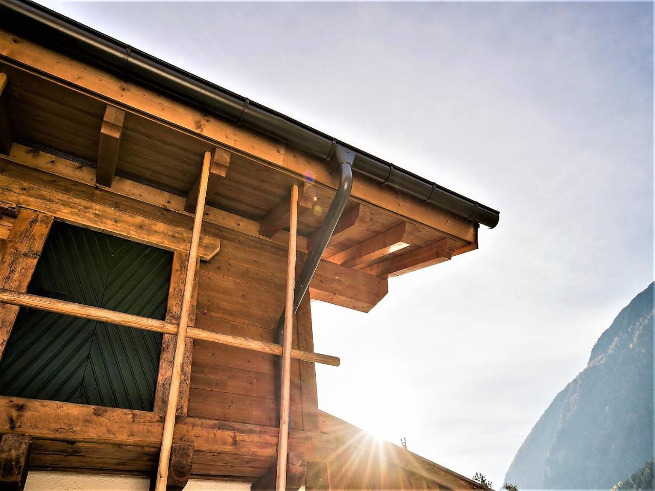X-Alp Lodges Заутенс Экстерьер фото