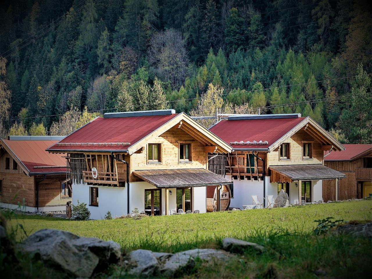 X-Alp Lodges Заутенс Экстерьер фото