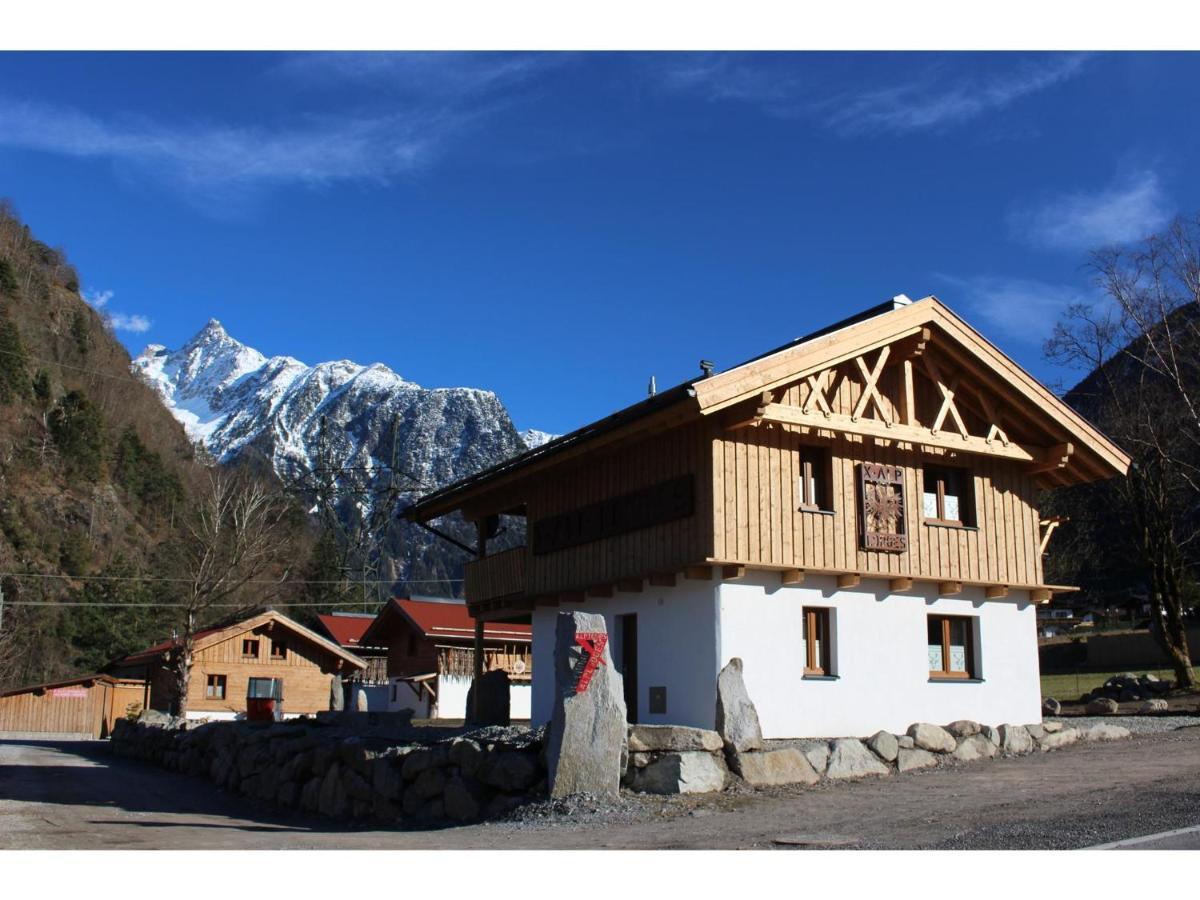 X-Alp Lodges Заутенс Экстерьер фото
