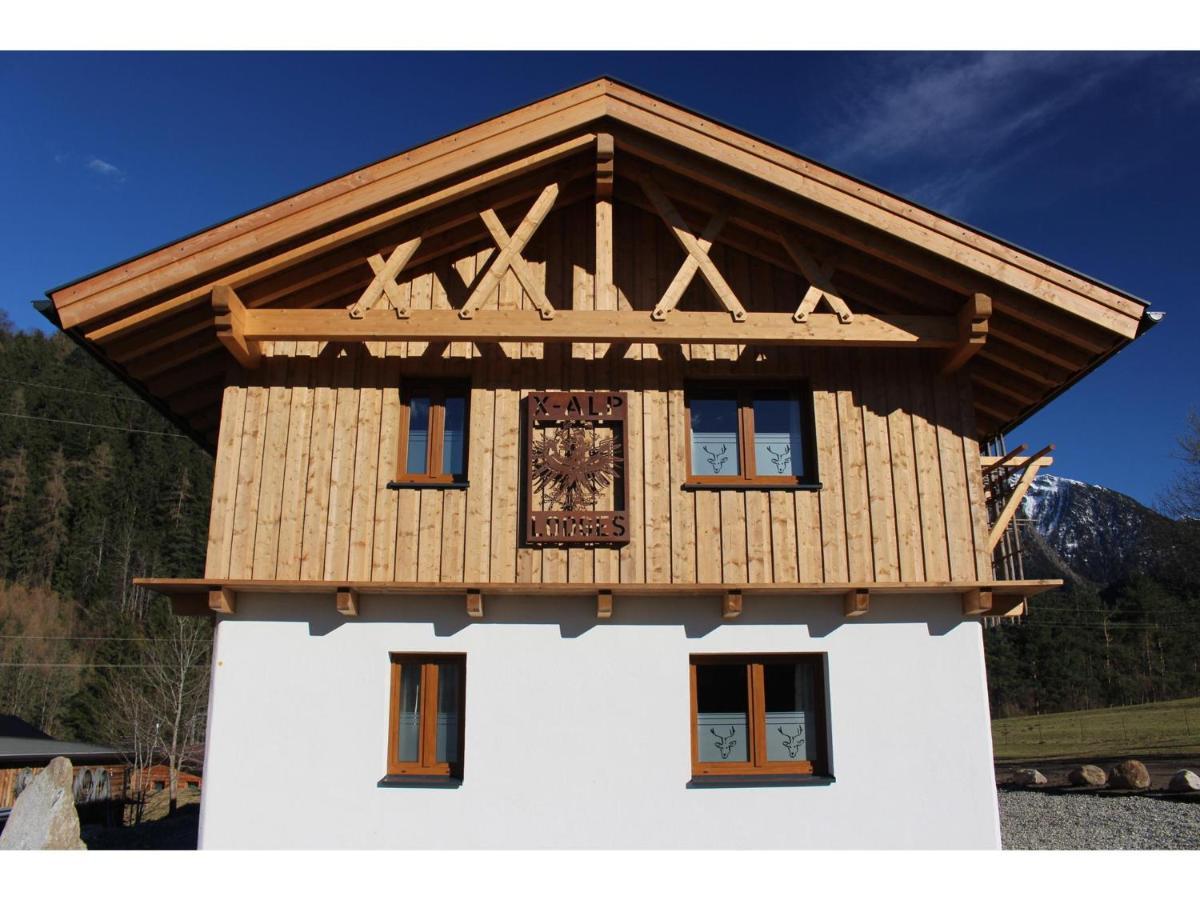 X-Alp Lodges Заутенс Экстерьер фото
