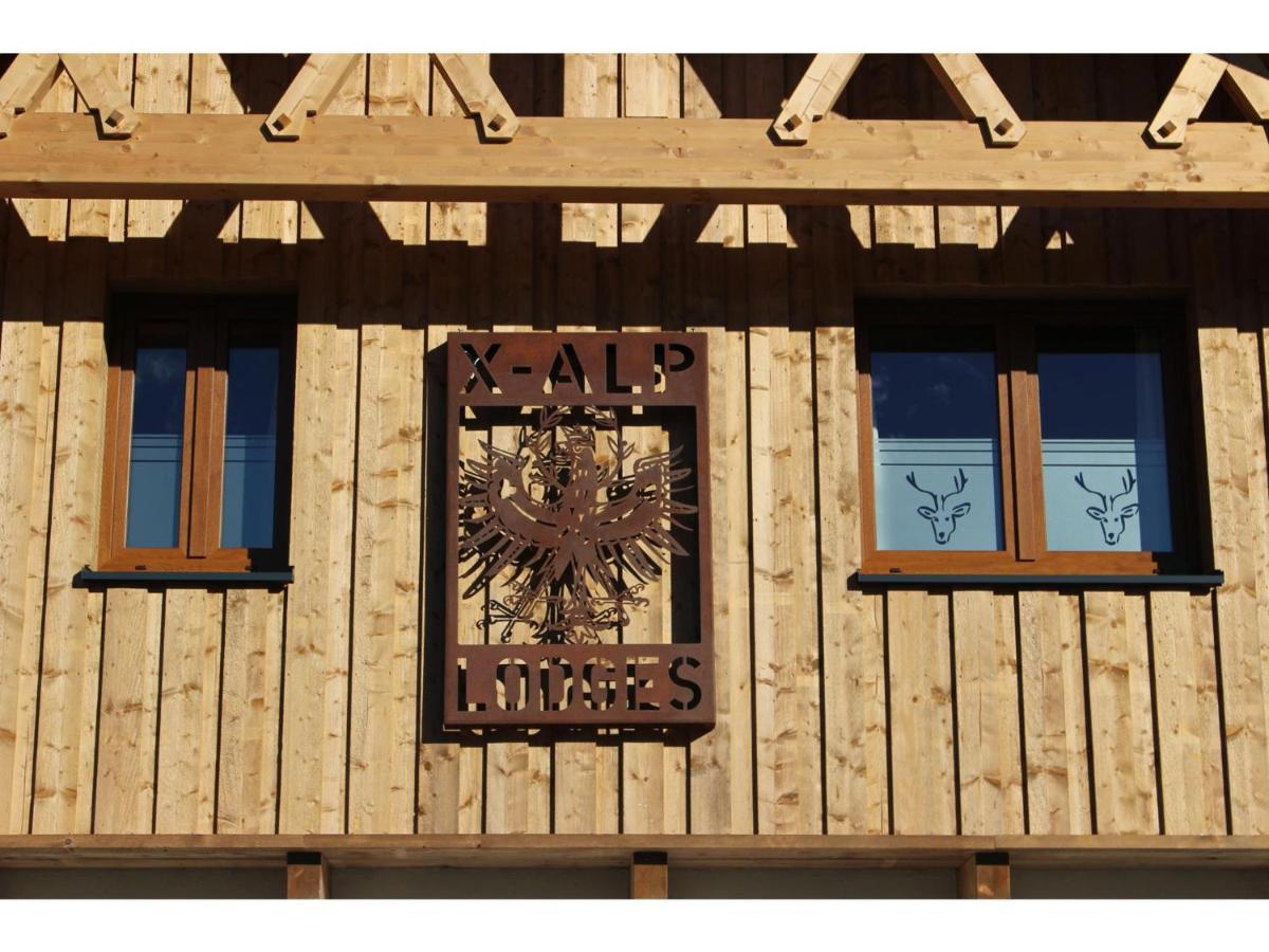 X-Alp Lodges Заутенс Экстерьер фото